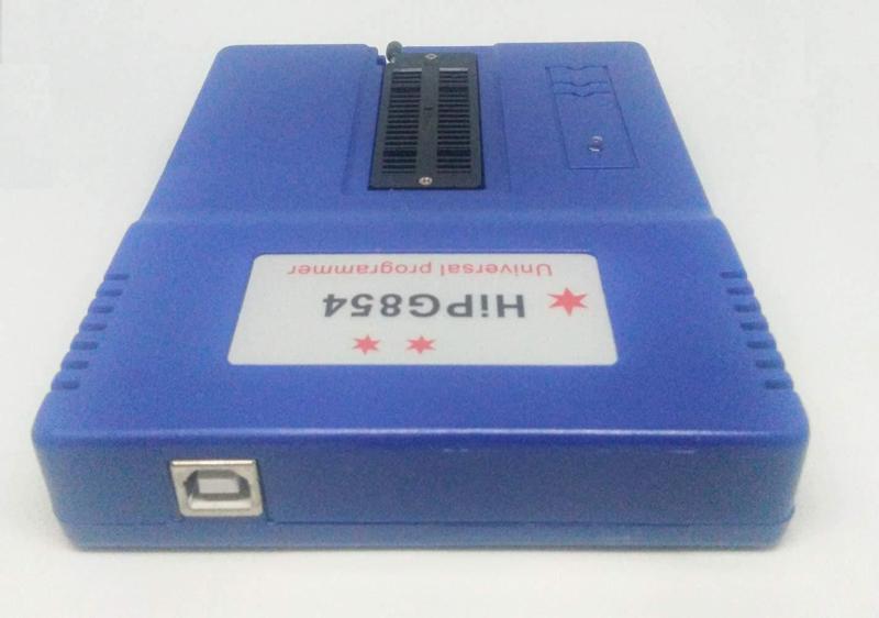 HIPG854 Universal Programmer - ATMEL, AVR, PIC, EEPROM Support