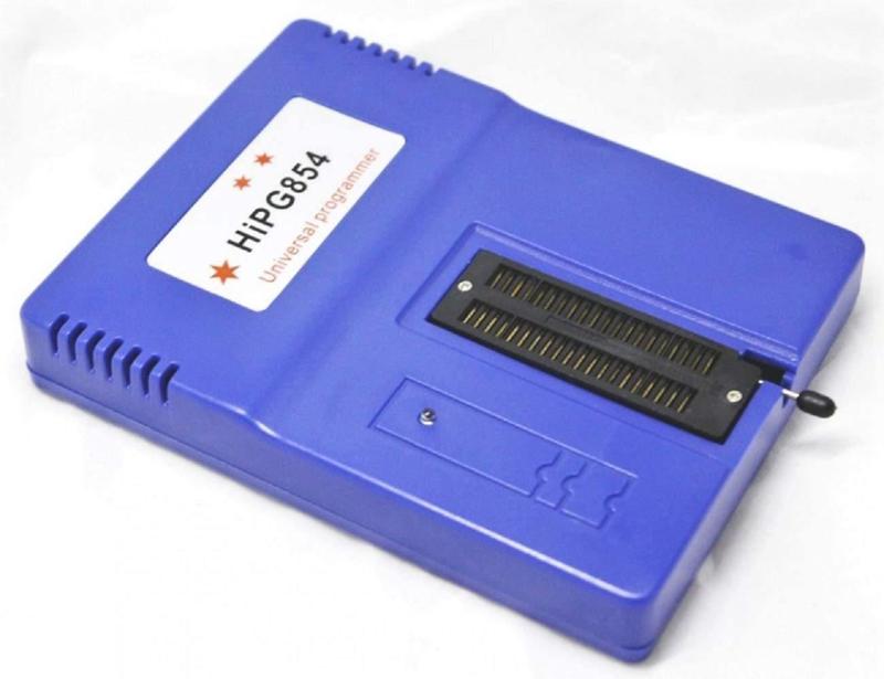 HIPG854 Universal Programmer - ATMEL, AVR, PIC, EEPROM Support