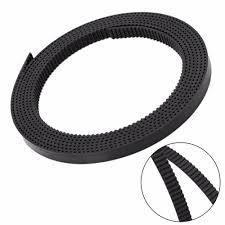 1 Meter x GT2 Open Timing Belt 6mm Width Pitch 2mm for 3D Printer