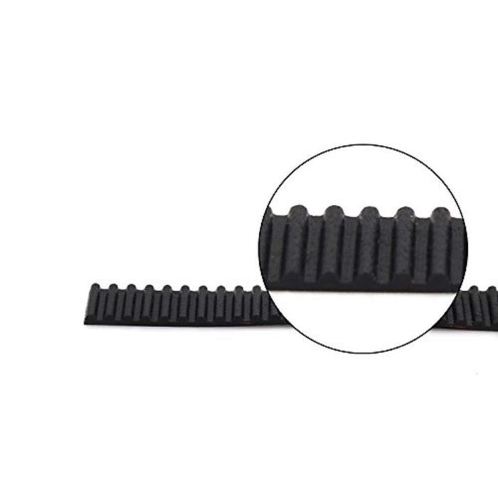 1 Meter x GT2 Open Timing Belt 6mm Width Pitch 2mm for 3D Printer