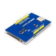 Iotcart 3.5in TFT LCD Shield 480x320 Touch Display for Arduino - Buy in India