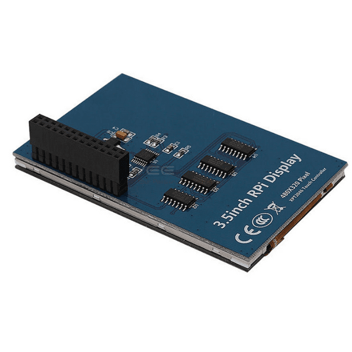 3.5in Touch Screen LCD Display for Raspberry Pi