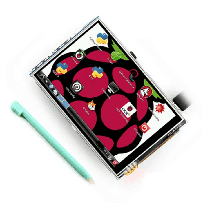 3.5in Touch Screen LCD Display for Raspberry Pi