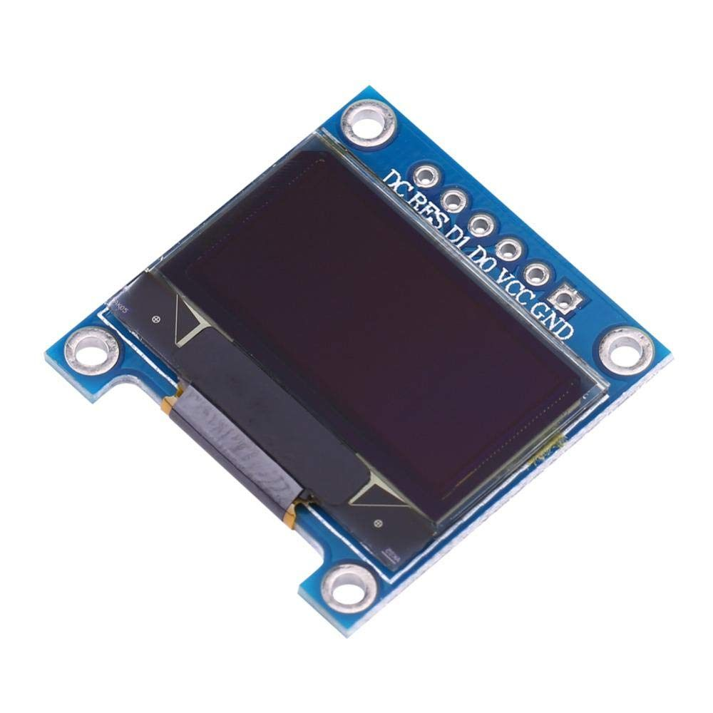 0.96in 6 pin OLED Display