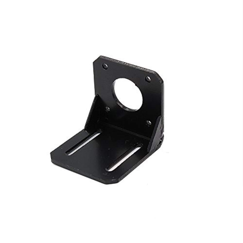 NEMA 17 Mounting L Bracket for Stepper Motor for 3d printer