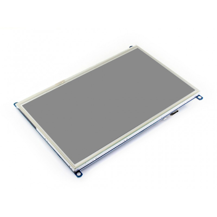 Waveshare 10.1inch HDMI LCD Touch Screen LCD 1024×600 Supports Raspberry Pi