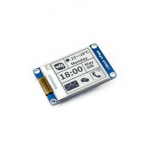 1.54 inch E-ink Display Module, three colour 200X200