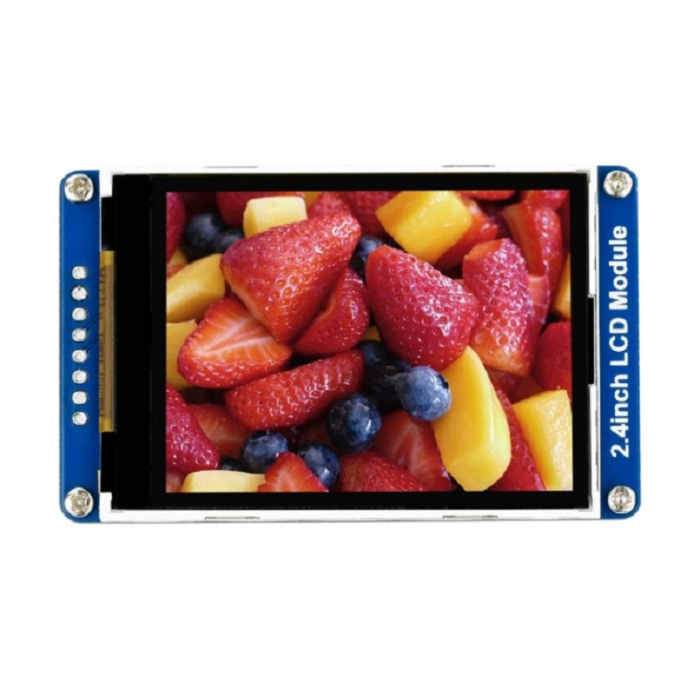 Wavesahre 2.4inch LCD Display Module 240×320 with 65K RGB