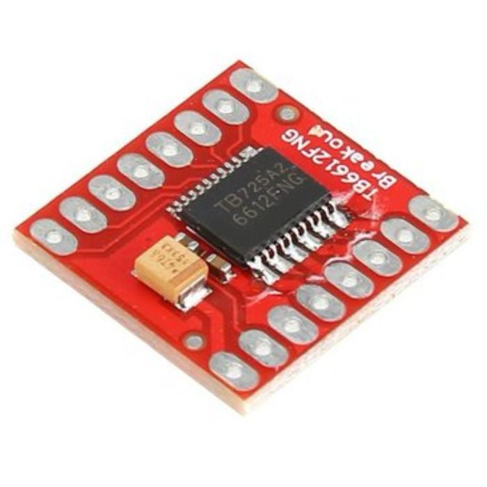 TB6612FNG Dual DC Motor Driver