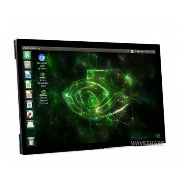 10.1inch HDMI Capacitive Touch Screen LCD (E) 1024×600 Supports Raspberry Pi