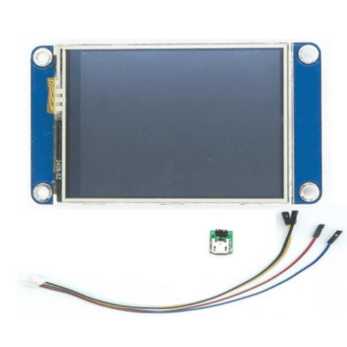 Nextion BASIC NX3224T024 2.4Ã¢â‚¬Â³ TFT ManMachine Interface HMI kernel LCD Touch Display