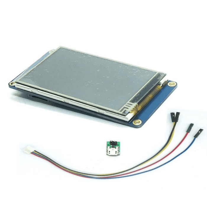 Nextion BASIC NX3224T024 2.4Ã¢â‚¬Â³ TFT ManMachine Interface HMI kernel LCD Touch Display