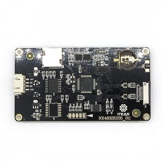 Nextion Enhanced NX4832K035 3.5 inch HMI LCD Module Display Panel