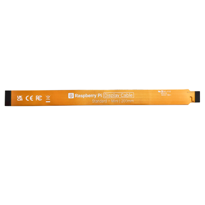 Raspberry Pi Display Cable Standard - Mini - 200mm