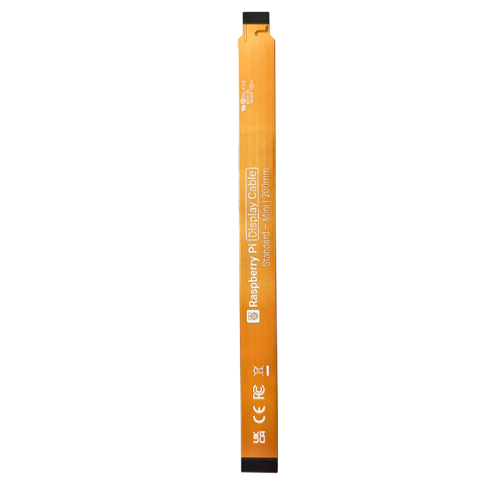 Raspberry Pi Display Cable Standard - Mini - 200mm