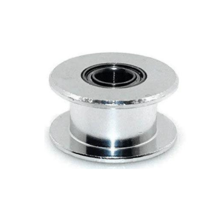 Iotcart GT2 Perlin Driven Aluminium Pulley 6mm Belt 5mm Bore - 3D Printer Component