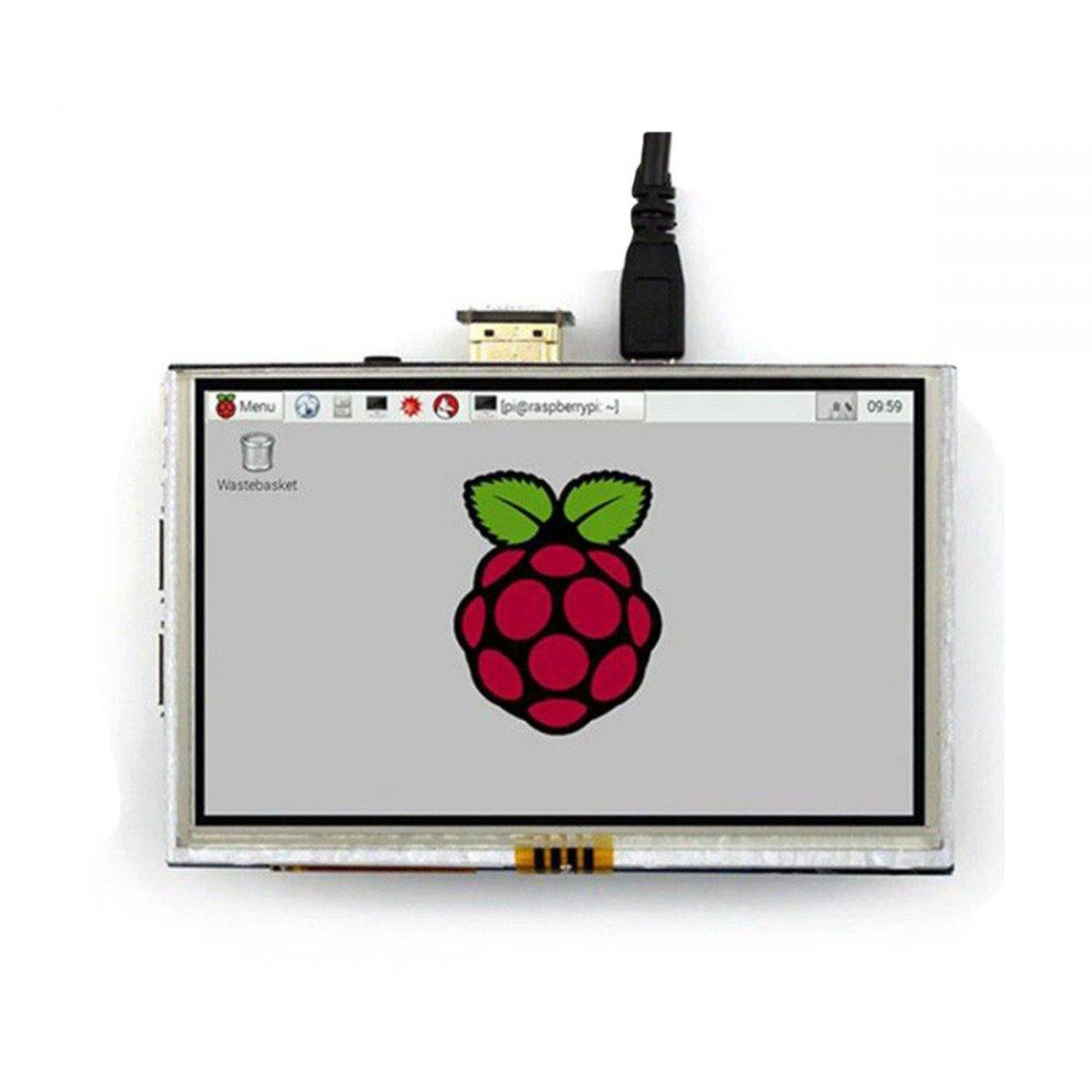 5 inch LCD HDMI Touch Screen Display TFT LCD Panel Module