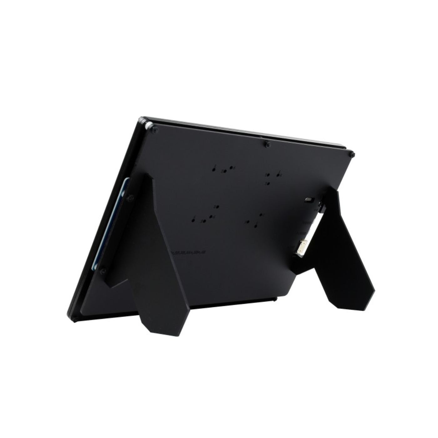 Original Waveshare 10.1 inch Raspberry Pi Touch Screen Display 1280x800 with Case