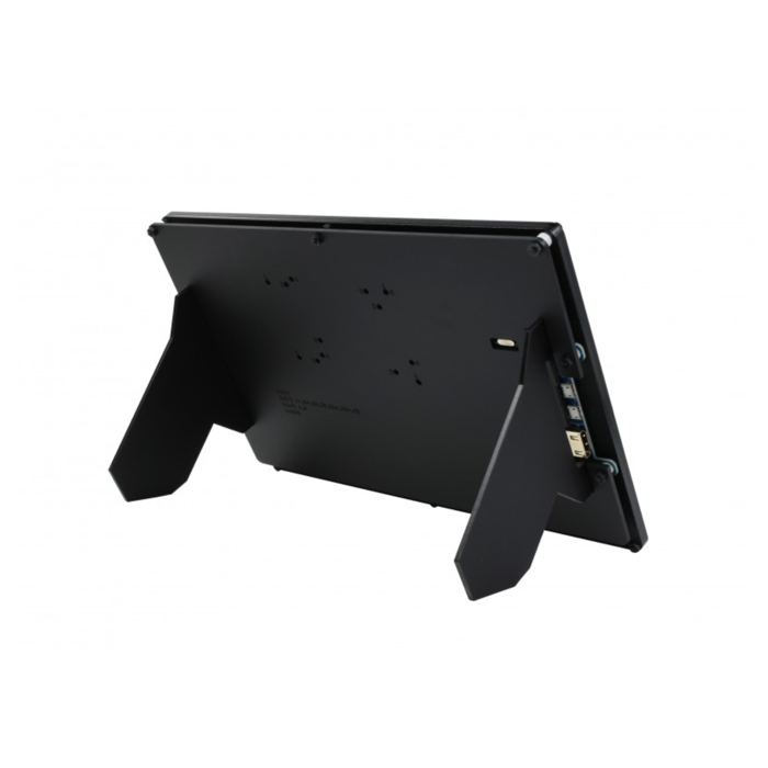 Original Waveshare 10.1 inch Raspberry Pi Touch Screen Display 1280x800 with Case