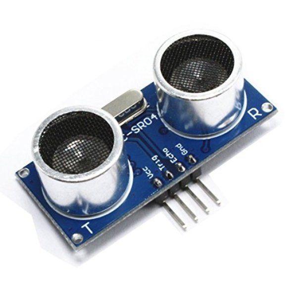 Iotcart HC-SR04 Ultrasonic Distance Sensor 400cm Range for Arduino/Raspberry Pi Projects