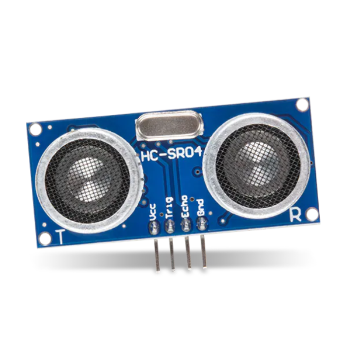 Iotcart HC-SR04 Ultrasonic Distance Sensor 400cm Range for Arduino/Raspberry Pi Projects