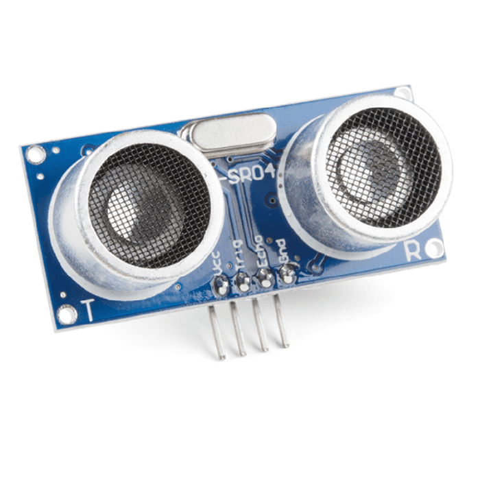 Iotcart HC-SR04 Ultrasonic Distance Sensor Module (Pack of 20) - 5V for Arduino & IoT Projects