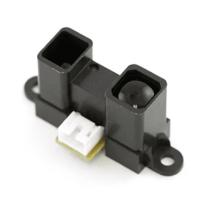 Sharp GP2Y0A02YK0F Digital Distance Measuring Sensor - 20cm to 150cm Range for Arduino & IoT Projects