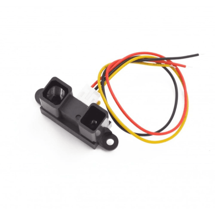 Sharp GP2Y0A02YK0F Digital Distance Measuring Sensor - 20cm to 150cm Range for Arduino & IoT Projects