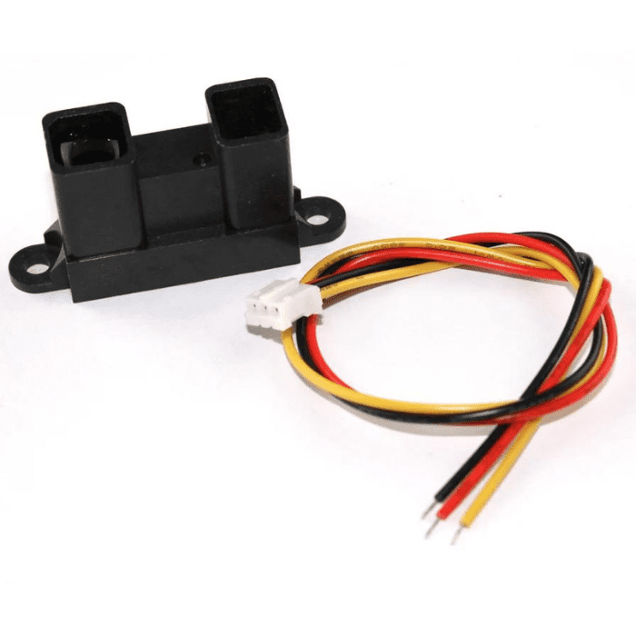 Sharp GP2Y0A02YK0F Digital Distance Measuring Sensor - 20cm to 150cm Range for Arduino & IoT Projects