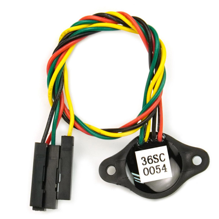 DFRobot Mini Laser I2C Distance Range Sensor Module - 2-400cm Measurement Range