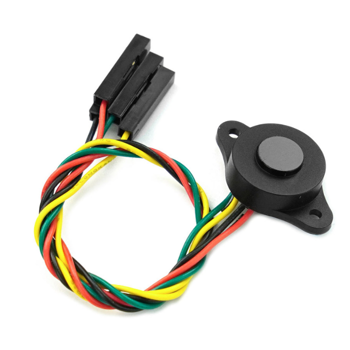 DFRobot Mini Laser I2C Distance Sensor 2-400cm - Robotics & IoT
