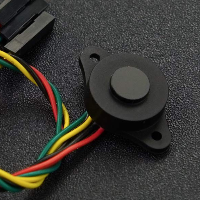 DFRobot Mini Laser I2C Distance Sensor 2-400cm - Robotics & IoT