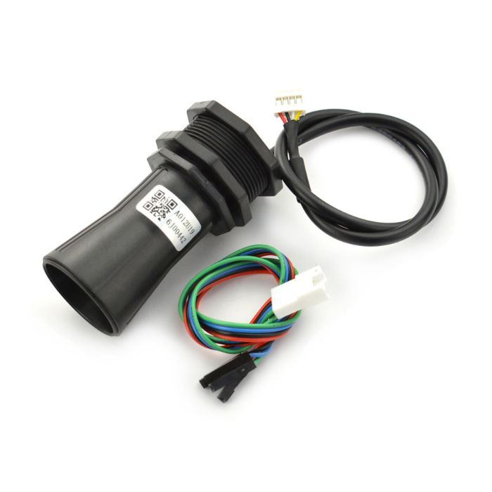 DFRobot A01NYUB Waterproof Ultrasonic Distance Sensor (28-750cm Detection Range)