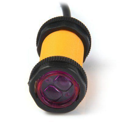 Iotcart E18-D80NK 3-80cm Adjustable Infrared Proximity Sensor Module - Obstacle Detection for Robotics