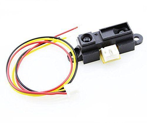 Sharp GP2Y0D810Z0F Digital Distance Sensor 10cm Range - Obstacle Detection for Arduino & IoT