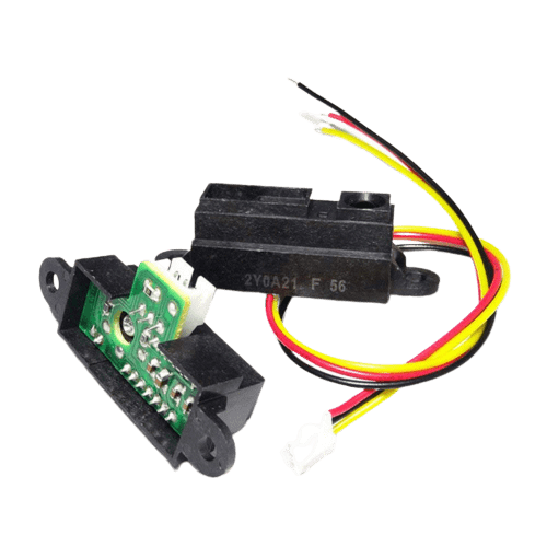 Sharp GP2Y0D810Z0F Digital Distance Sensor 10cm Range - Obstacle Detection for Arduino & IoT