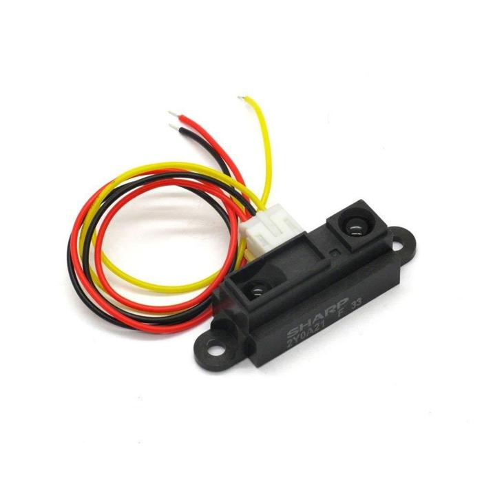 Sharp GP2Y0D810Z0F Digital Distance Sensor 10cm Range - Obstacle Detection for Arduino & IoT