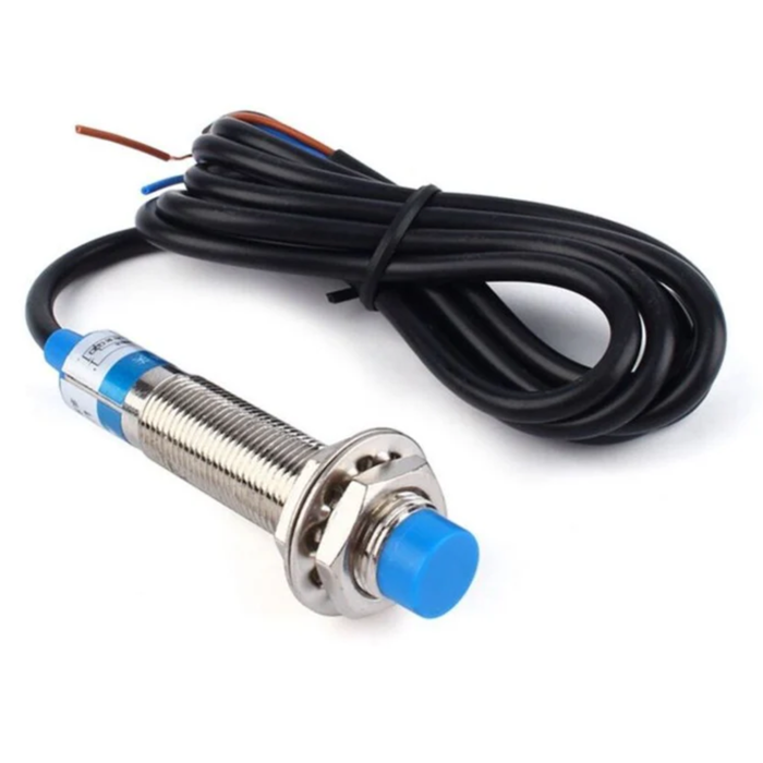LJ12A3-4-Z/BY PNP DC 6-36V 4mm Inductive Proximity Sensor - Industrial Automation