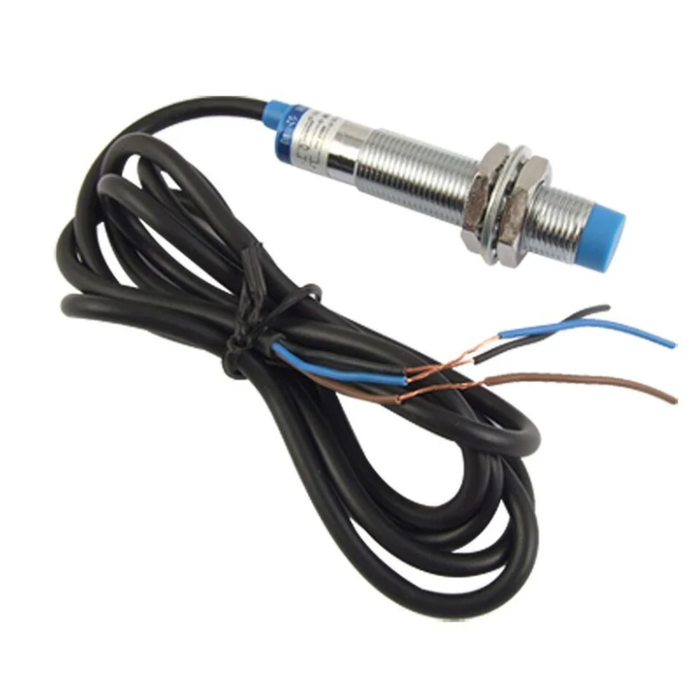 LJ12A3-4-Z/BY PNP DC 6-36V 4mm Inductive Proximity Sensor - Industrial Automation