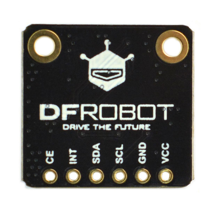 DFRobot Fermion VL6180X ToF Distance Ranging Sensor (Breakout) with Header