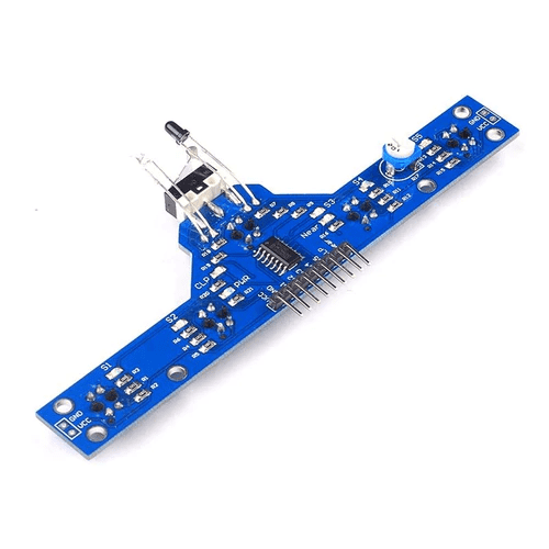 Iotcart TCRT5000 5CH IR Line Detection Module for Arduino Robots - Buy Online in India