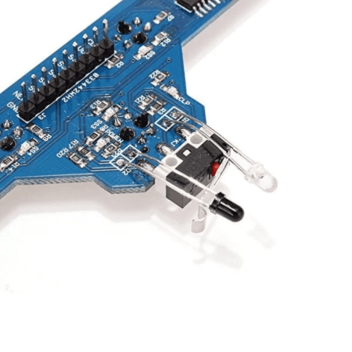 Iotcart TCRT5000 5CH IR Line Detection Module for Arduino Robots - Buy Online in India