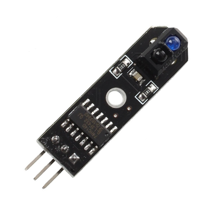 Iotcart TCRT5000 Line Tracking Sensor Module for Arduino - Buy Online in India