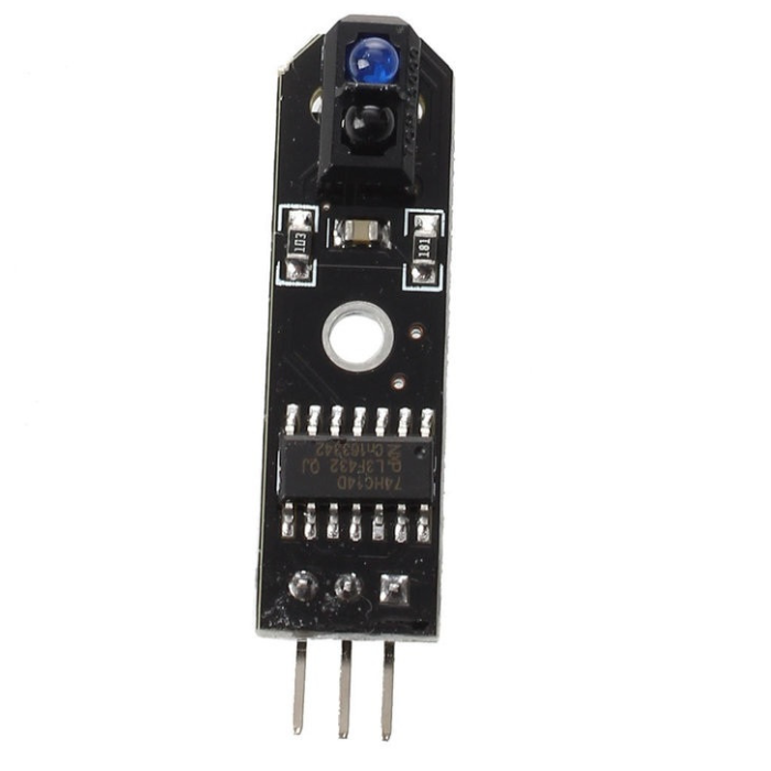 Iotcart TCRT5000 Line Tracking Sensor Module for Arduino - Buy Online in India