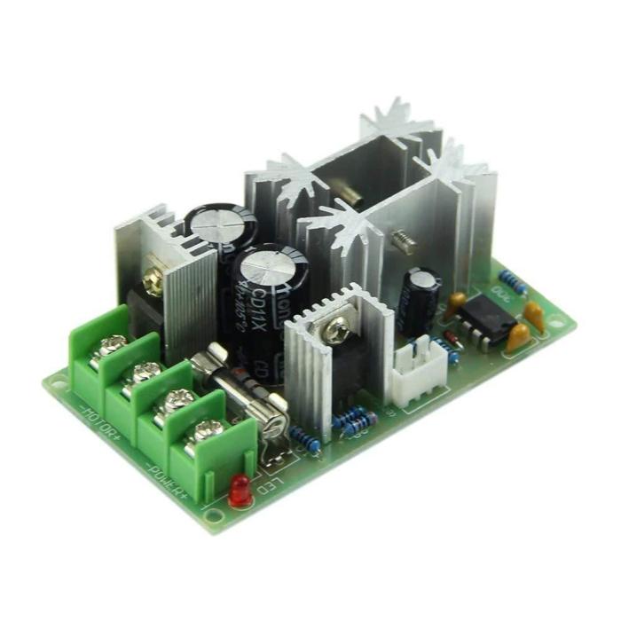 Iotcart SES-P-215 1200W PWM Motor Speed Controller - DC Motor Regulation