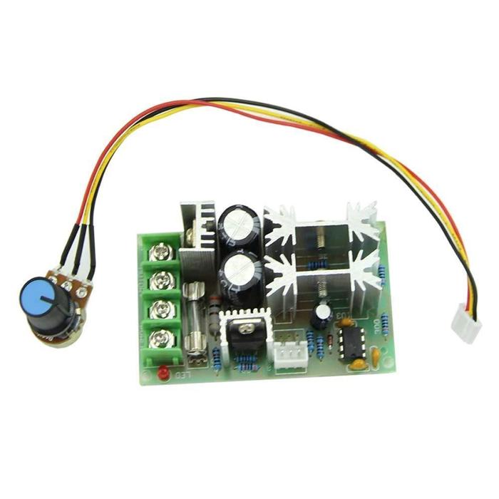 Iotcart SES-P-215 1200W PWM Motor Speed Controller - DC Motor Regulation