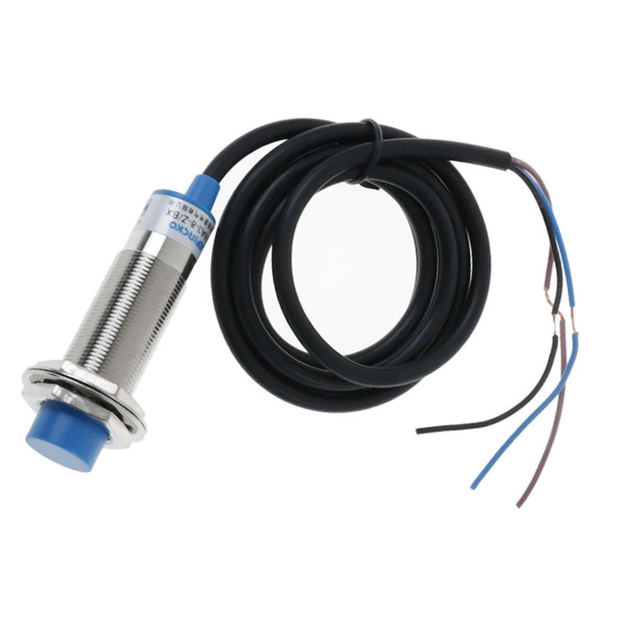 Iotcart LJ18A3-8-Z-BX 8mm Inductive Proximity Sensor for 3D Printer Auto Bed Leveling - Buy in India