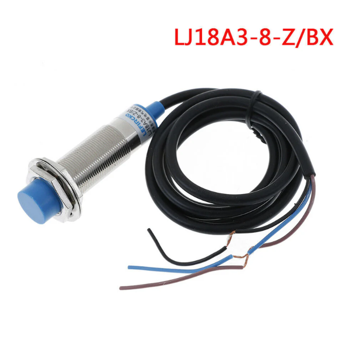 Iotcart LJ18A3-8-Z-BX 8mm Inductive Proximity Sensor for 3D Printer Auto Bed Leveling - Buy in India