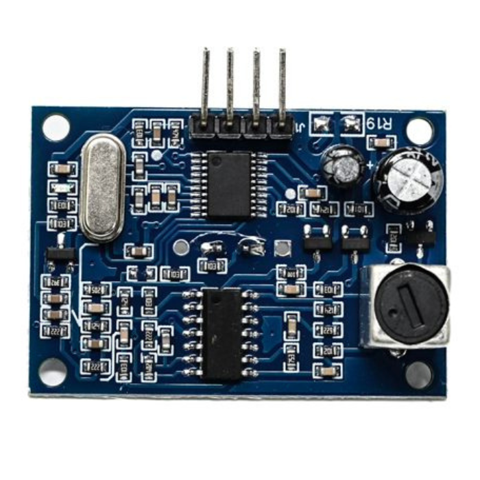 Waterproof Ultrasonic Sensor