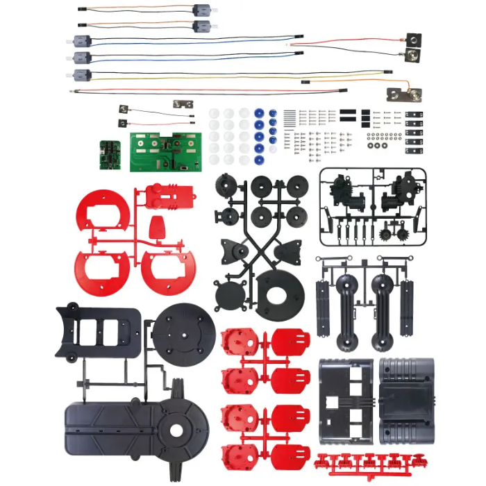DIY Robotic Arm Mechanic Kit for Kids and Adults (Wireless)